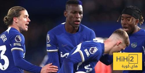 الرسم التكتيكي لتشكيلة تشيلسي ضد اتالانتا الرسم التكتيكي لتشكيلة تشيلسي ضد اتالانتا