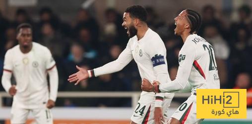 بيدرو يفتتح التسجيل لـ تشيلسي ضد اتالانتا بيدرو يفتتح التسجيل لـ تشيلسي ضد اتالانتا