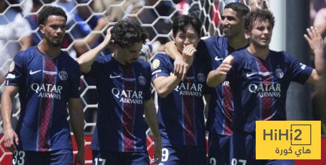 هدافي باريس سان جيرمان في دوري الأبطال قبل مواجهة بيلباو