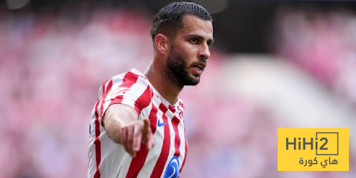 هانكو يضيف الهدف الثاني لأتليتكو مدريد ضد أيندهوفن