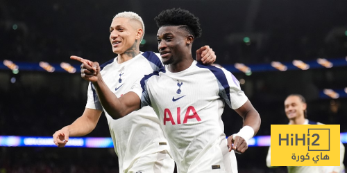 إحصائيات مباراة توتنهام وسلافيا براغ