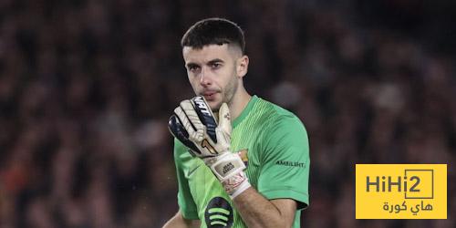 إشادة في حق خوان غارسيا بعد مباراة فرانكفورت