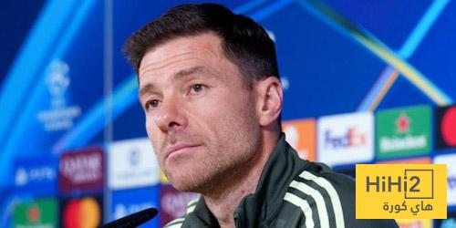 في الكورة : خطاب ألونسو … بات سطحيًا