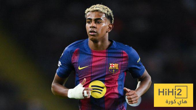 تحول لامين يامال !