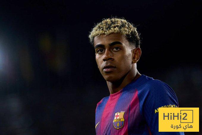 لامين منتهي …! من اسبانيا بدأت الحرب على اللاعب !