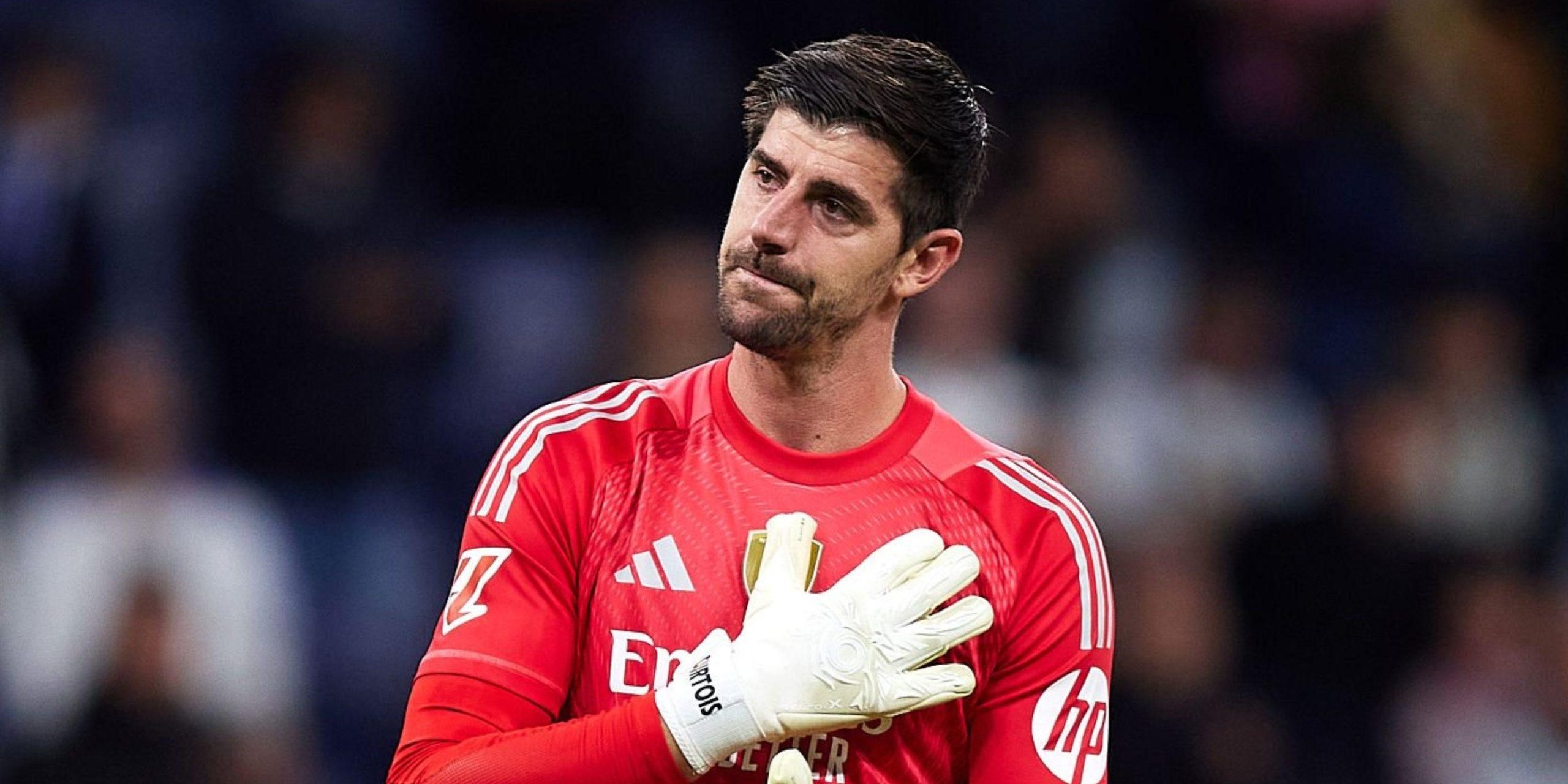 مانشستر سيتي عقدة كورتوا