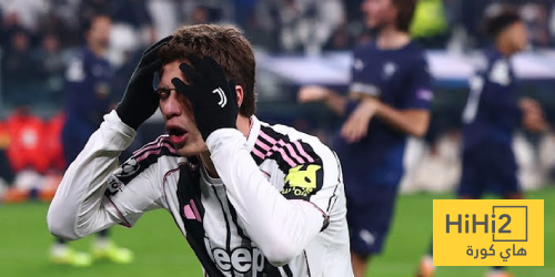 إحصائيات ساعة من مباراة يوفنتوس وبافوس