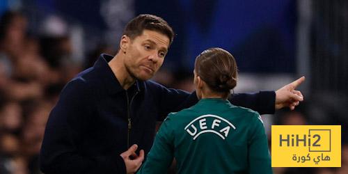 علامات استفهام كبرى حول طريقة إدارة ألونسو لمباراة السيتي