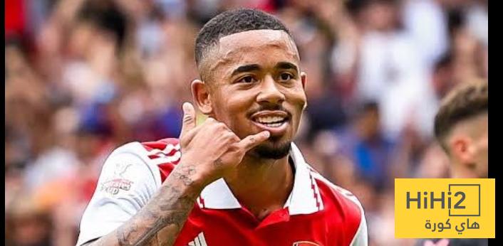 عودة قوية لـ خيسوس عودة قوية لـ خيسوس