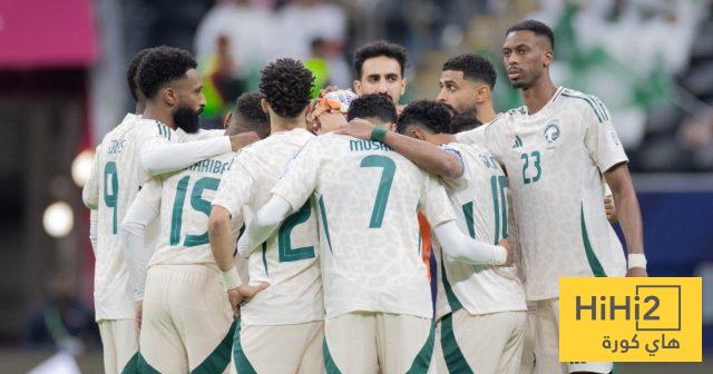 لاعب النصر خارج معسكر الأخضر في قطر !