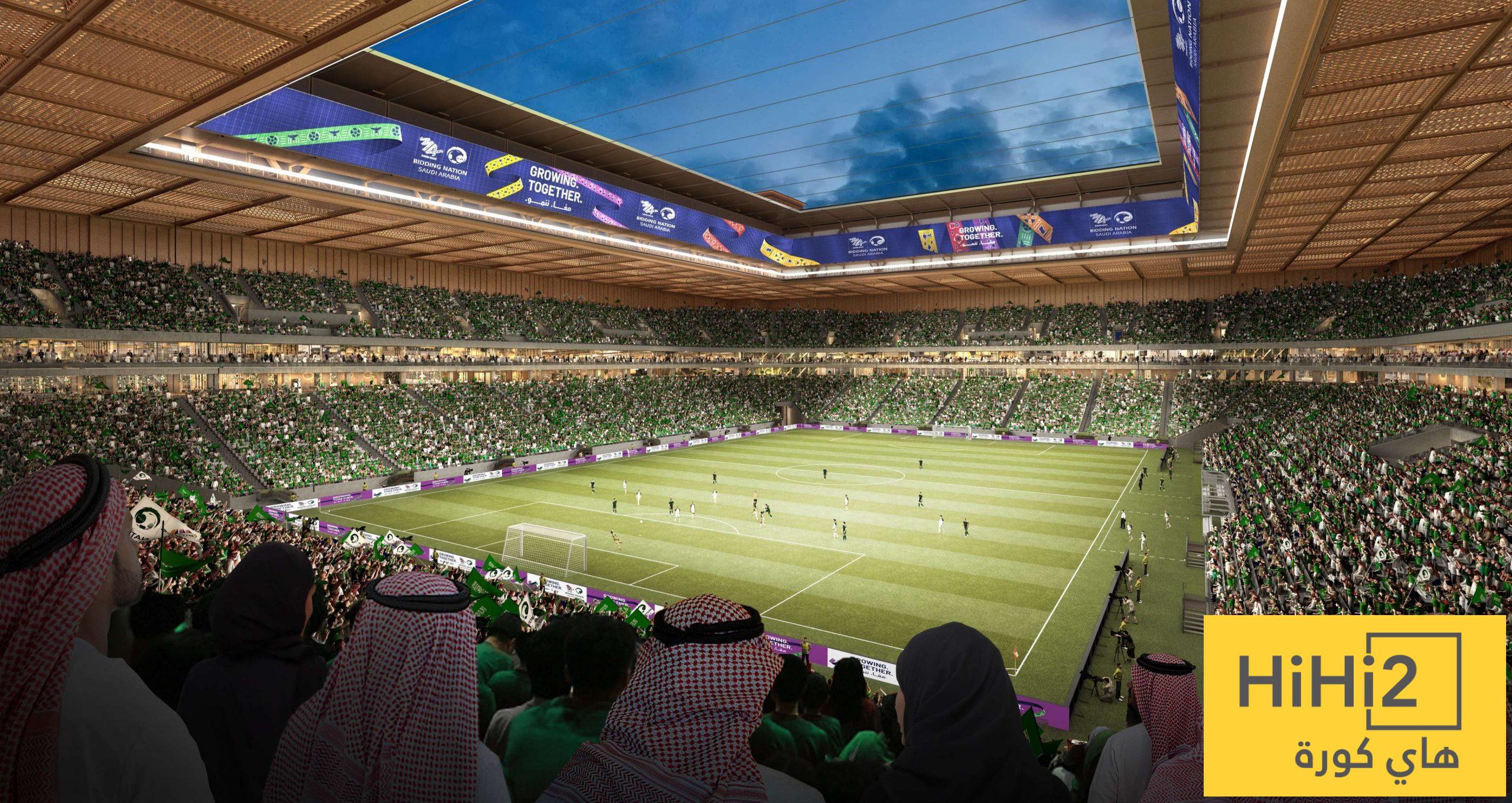 في الكورة : الأخضر يجهز جماهيره لمواجهة فلسطين !