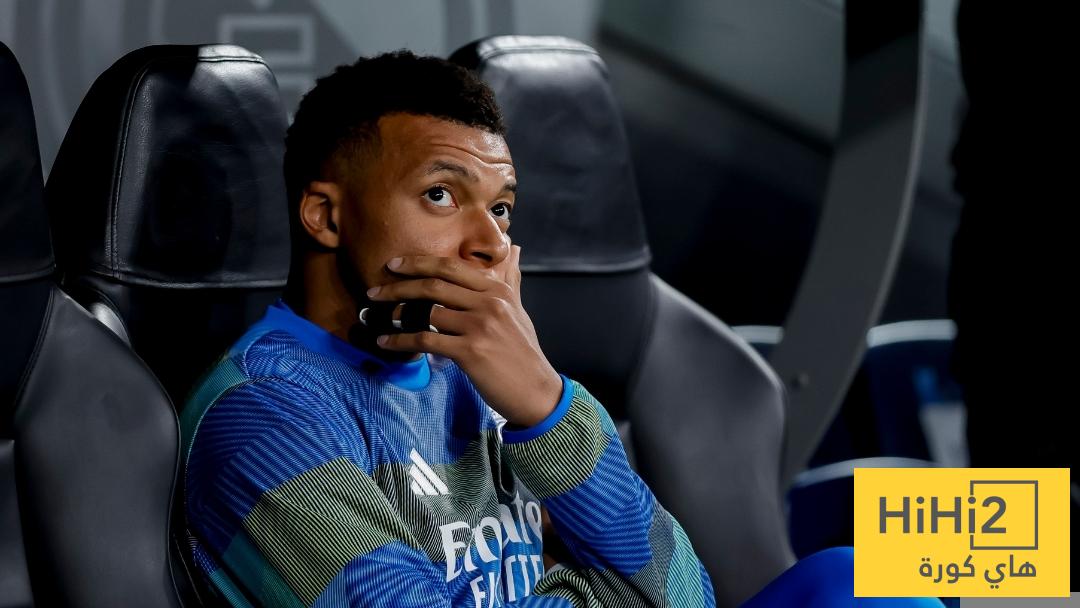 اختبار طبي حاسم ينتظر مبابي