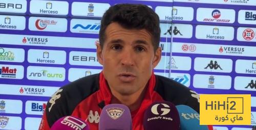 مدرب غوادالاخارا يتحدث عن مواجهة برشلونة