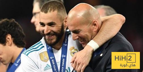 بنزيما : فرنسا مع زيدان قوة مخيفة