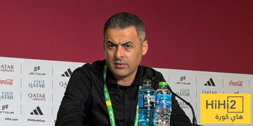 في الكورة : تعليق مدرب فلسطين بعد السقوط أمام الأخضر