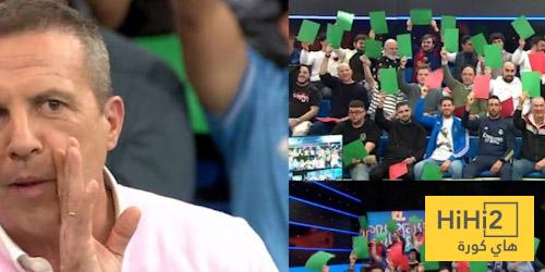 صحفي أندلسي يحذر الريال … الحرية لها حدود!