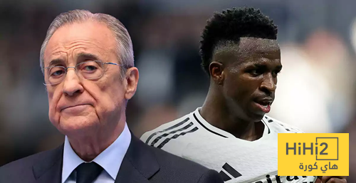 ريال مدريد يخطئ في إدارة ملف فينيسيوس ومطالبه المالية !
