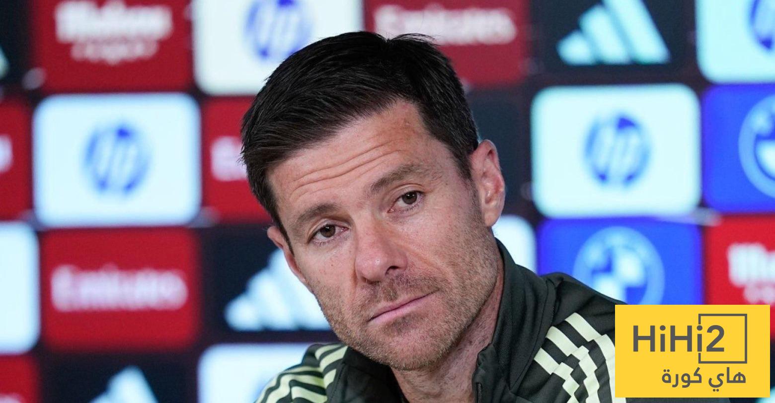 هل تشعر بالتضامن مع تشابي ألونسو؟.. مدرب الافيس يجيب