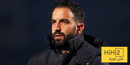 أموريم يعلق على موقف لاعبيه الأفارقة من مباراة بورنموث