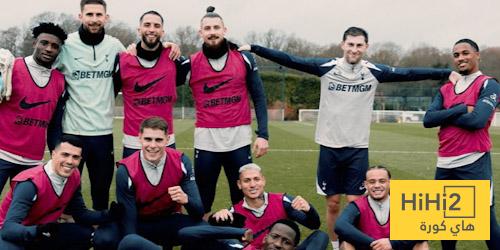 أرقام مهمة قبل مباراة توتنهام ونوتينغهام