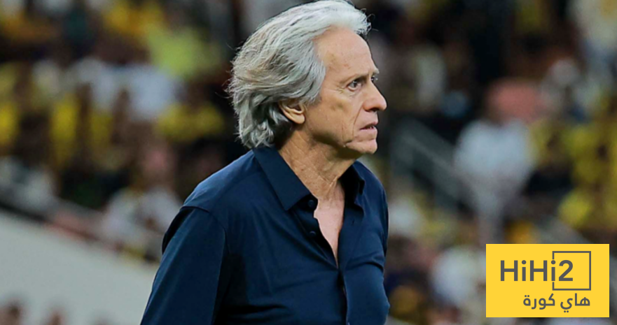 قرار مرتقب في النصر !