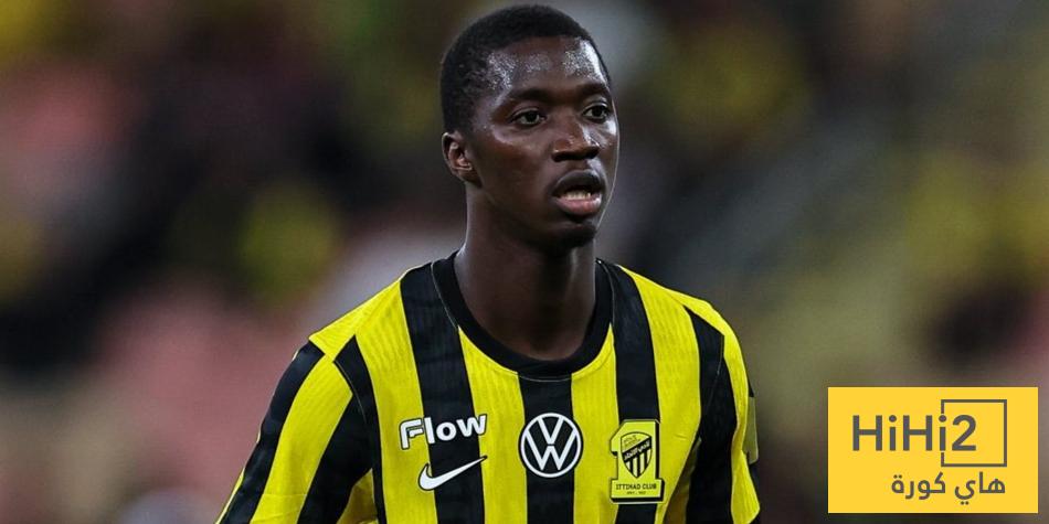 كيف وصل عرض الاتحاد إلى محمدو دومبيا ؟