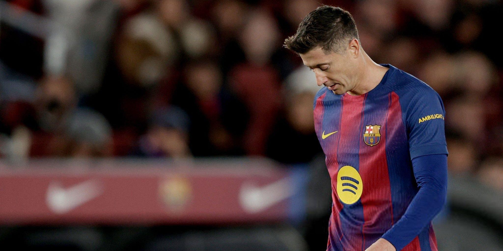 هدف واحد يفصل ليفاندوفسكي عن معادلة دي ستيفانو