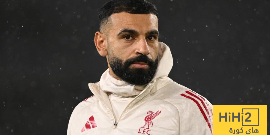 صور: ردة فعل جماهير ليفربول بعد دخول صلاح مباراة برايتون