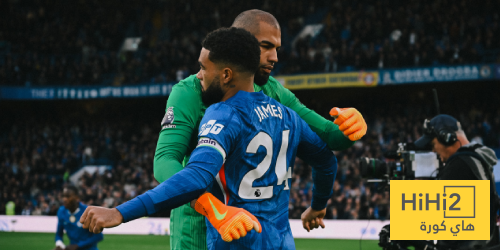 تقييم لاعبي تشيلسي ضد إيفرتون خلال الشوط الأول
