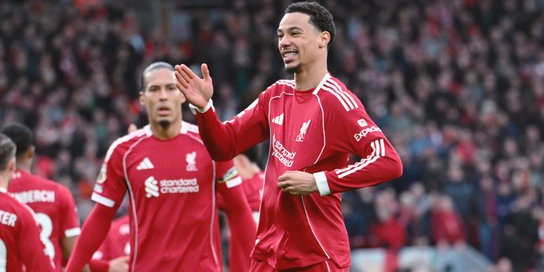 تقييم لاعبي ليفربول امام برايتون في الشوط الاول