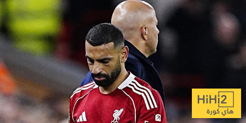 سلوت يشرح موقفه الحالي من محمد صلاح