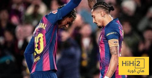 رافينيا يضيف الثاني لبرشلونة ضد اوساسونا