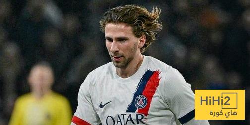 تقييم لاعبو باريس سان جيرمان بعد الفوز على ميتز