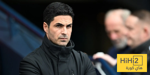 أرتيتا: لست متفاجأ من أداء وولفرهامبتون