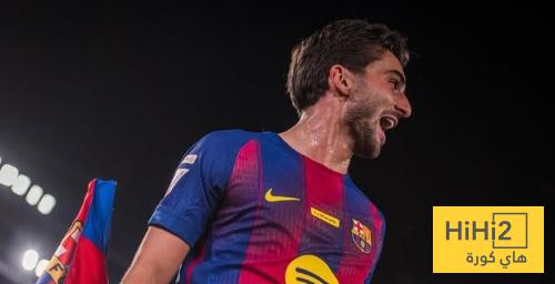 كلمات فيران توريس بعد الفوز على اوساسونا