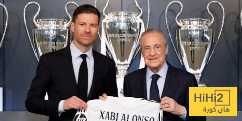 الإسراع في عملية إقالة ألونسو … أفضل من الانتظار وإضاعة الوقت