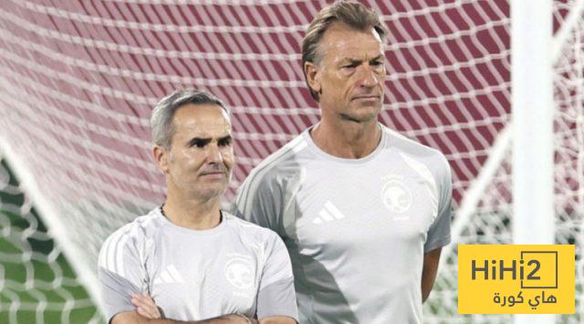رسالة دعم قوية للمنتخب السعودي قبل المونديال