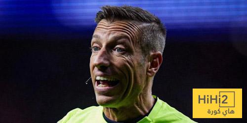 أرقام خاصة بحكم مباراة يوفنتوس وبولونيا