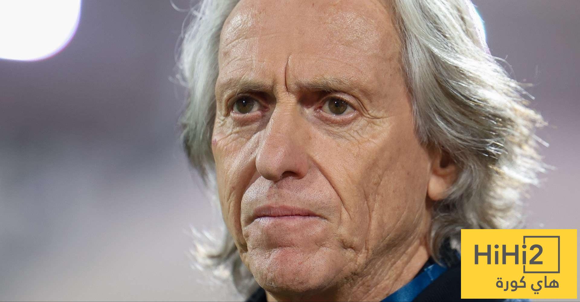 خيسوس مرشح لقيادة المنتخب السعودي بعد رينارد ! خيسوس مرشح لقيادة المنتخب السعودي بعد رينارد !