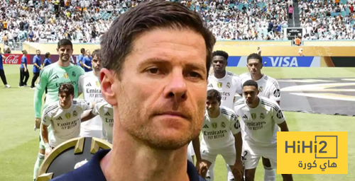 إنذار لا يليق بريال مدريد… ولا بألونسو !