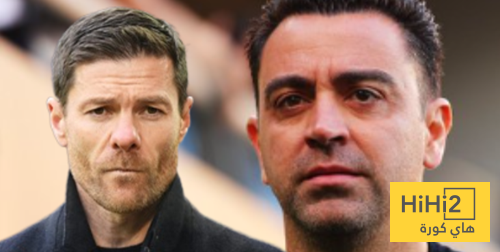 تشافي فاشل وألونسو يستحق الفرصة !