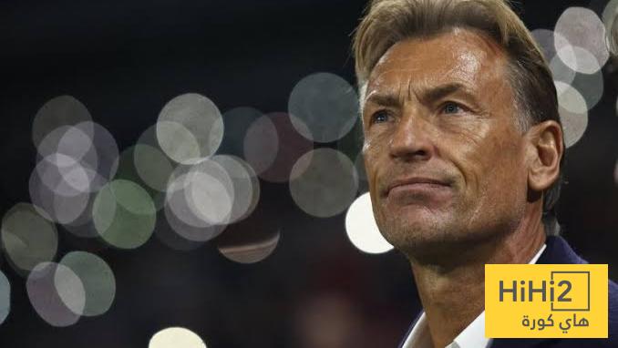 وعد رينارد للجماهير السعودية قبل مواجهة الأردن