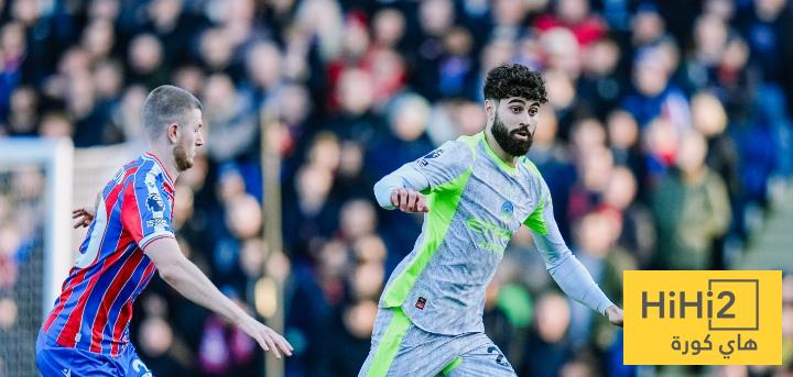 ملخص ما قدمه غفارديول في 45 دقيقة أمام كريستال بالاس