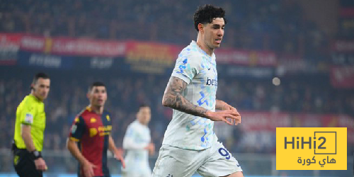 تقييم لاعبي إنتر ميلان ضد جنوى في الدوري الإيطالي