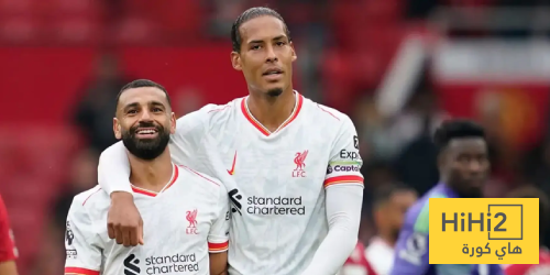 فان دايك يتحدث عن أزمة صلاح