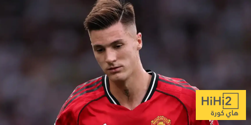 أموريم غير واثق في مشاركة سيسكو ضد بورنموث