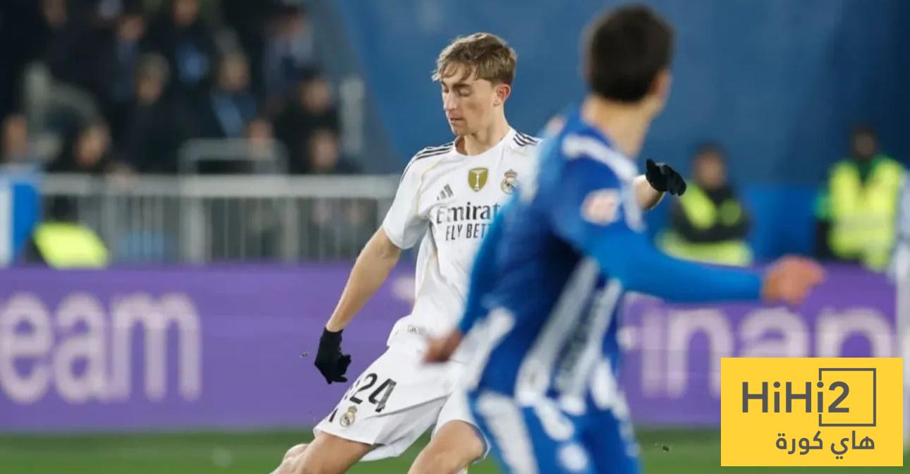 في الكورة : منشور هويسين بعد الفوز على ألافيس