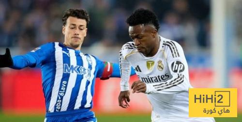 تعليق انطونيو بلانكو على ركلة جزاء فينيسيوس الغير محتسبة