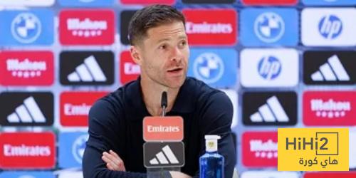 الونسو يبرر سبب الفوز بهذه النتيجة ضد الافيس