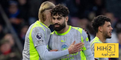 إحصائيات جفارديول أمام كريستال باﻻس